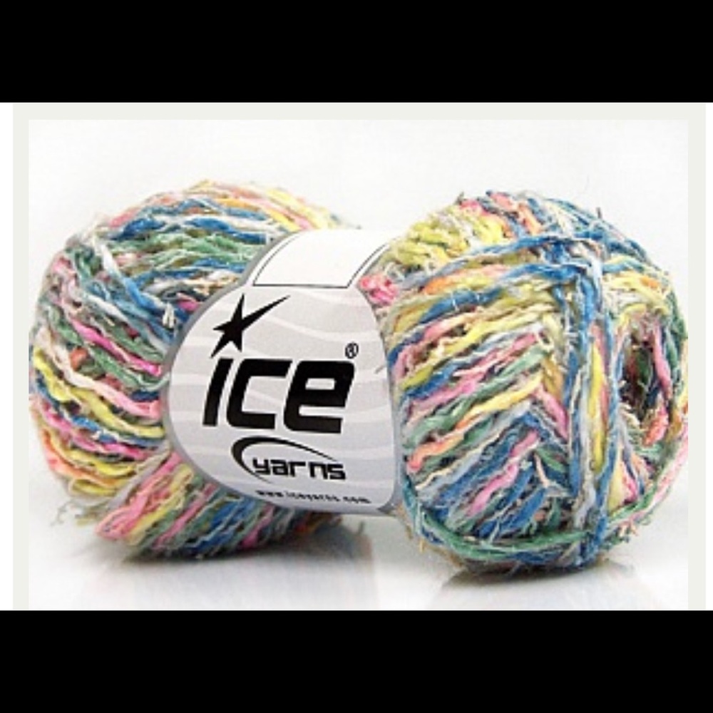 Ice Yarn Palermo Cotone Yarn